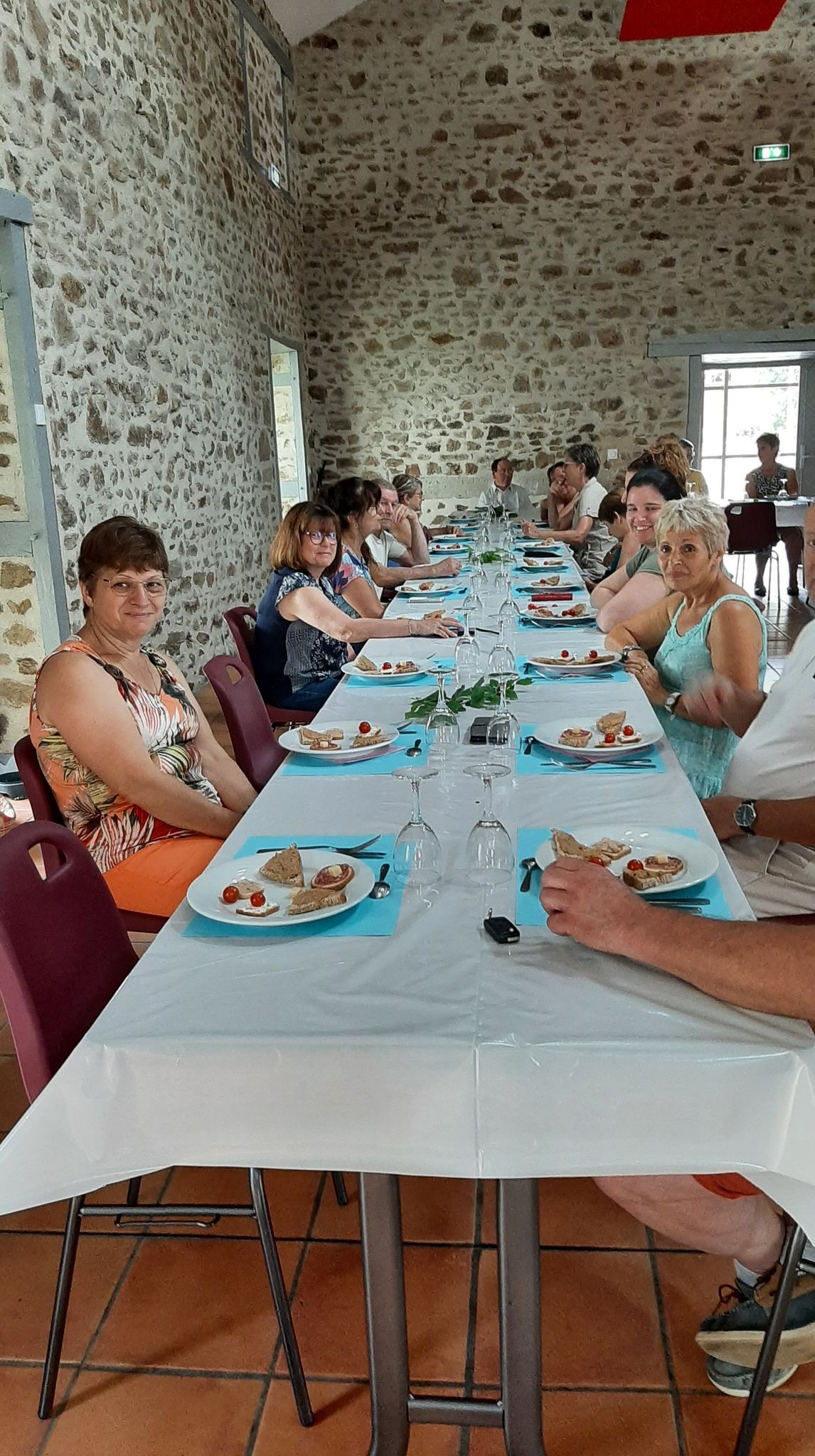Image de l'article : JOURNEE CHAMPETRE