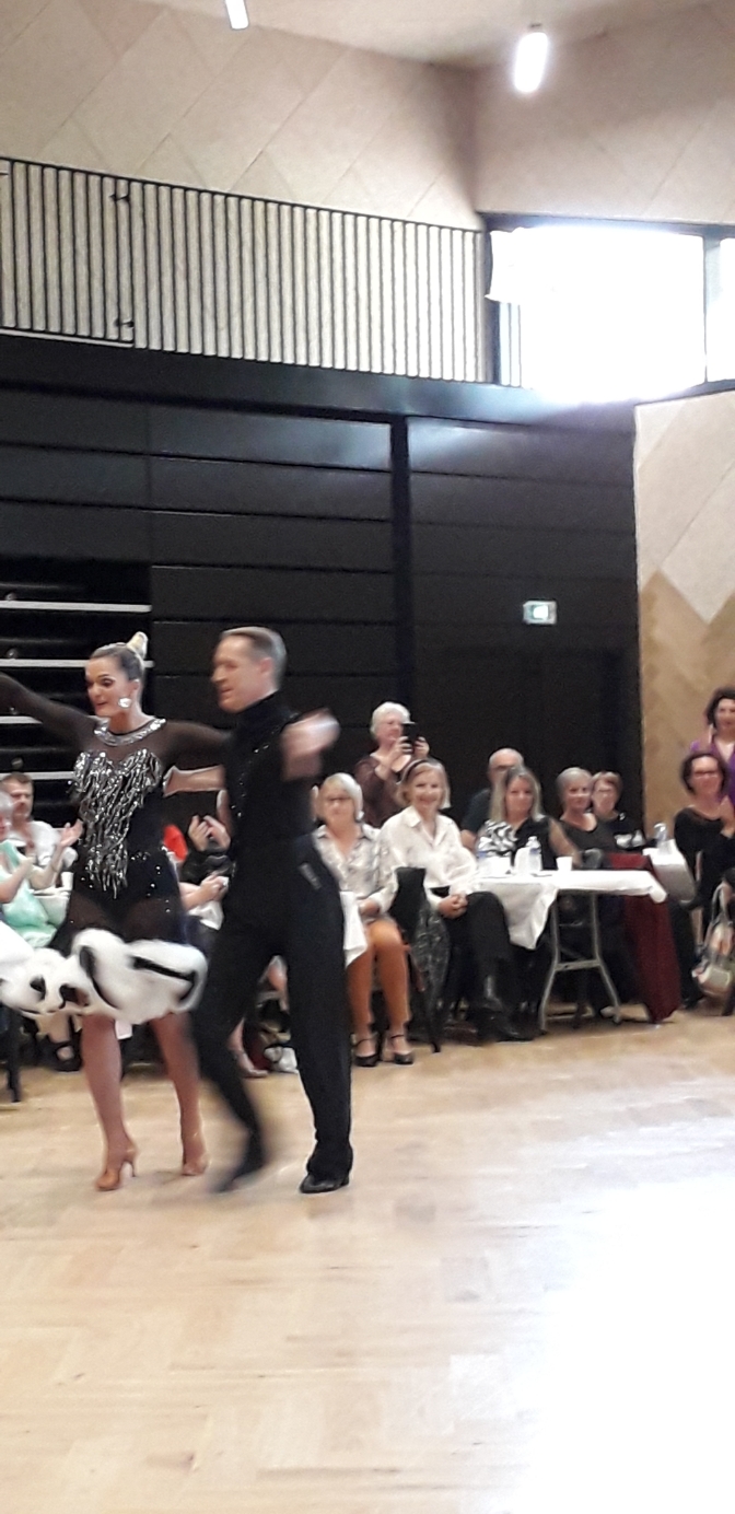 Image de l'article : PANAZOL SHOW DANSE