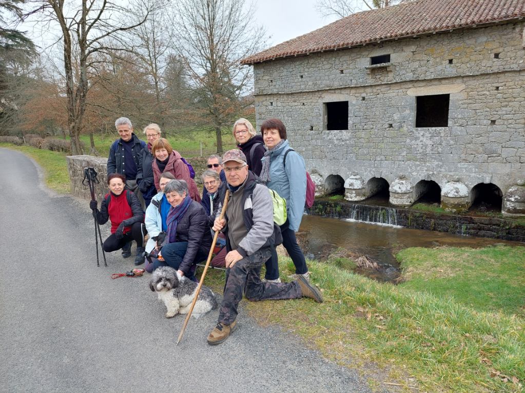 Image de l'article : RANDONNEE à VEYRAC