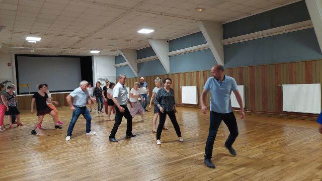 Image de l'article : SOIREE CLOTURE  ANNEE 2022-2023 DANSE DE SALON