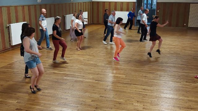 Image de l'article : SOIREE CLOTURE ANNEE 2022-2023 DANSE DE SALON