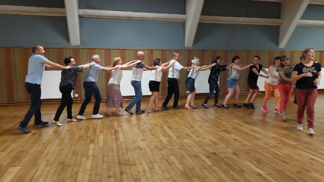 Image de l'article : SOIREE CLOTURE ANNEE 2022-2023 DANSE DE SALON