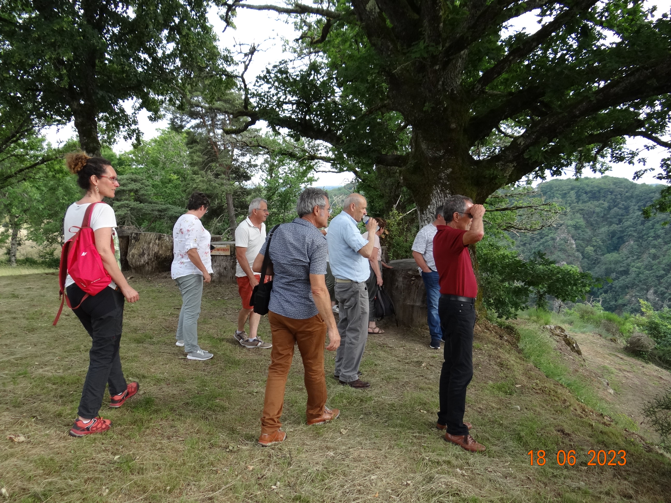 Image de l'article : VOYAGE AUTOUR DU LAC DE BORT LES ORGUES  6