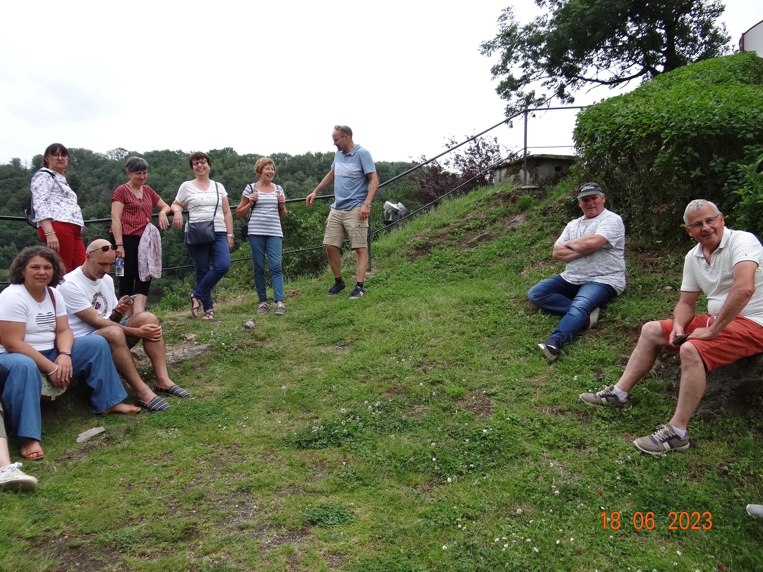 Image de l'article : VOYAGE AUTOUR DU LAC DE BORT LES ORGUES  5