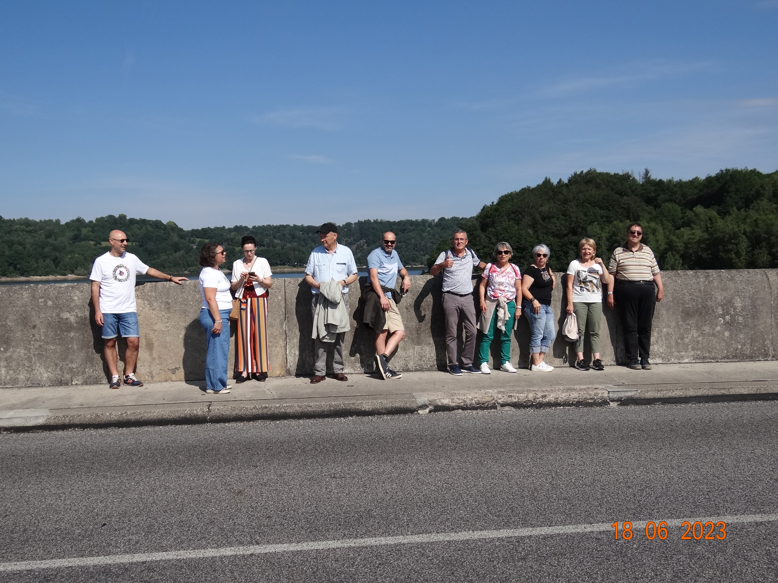 Image de l'article : VOYAGE AUTOUR DU LAC DE BORT LES ORGUES  3