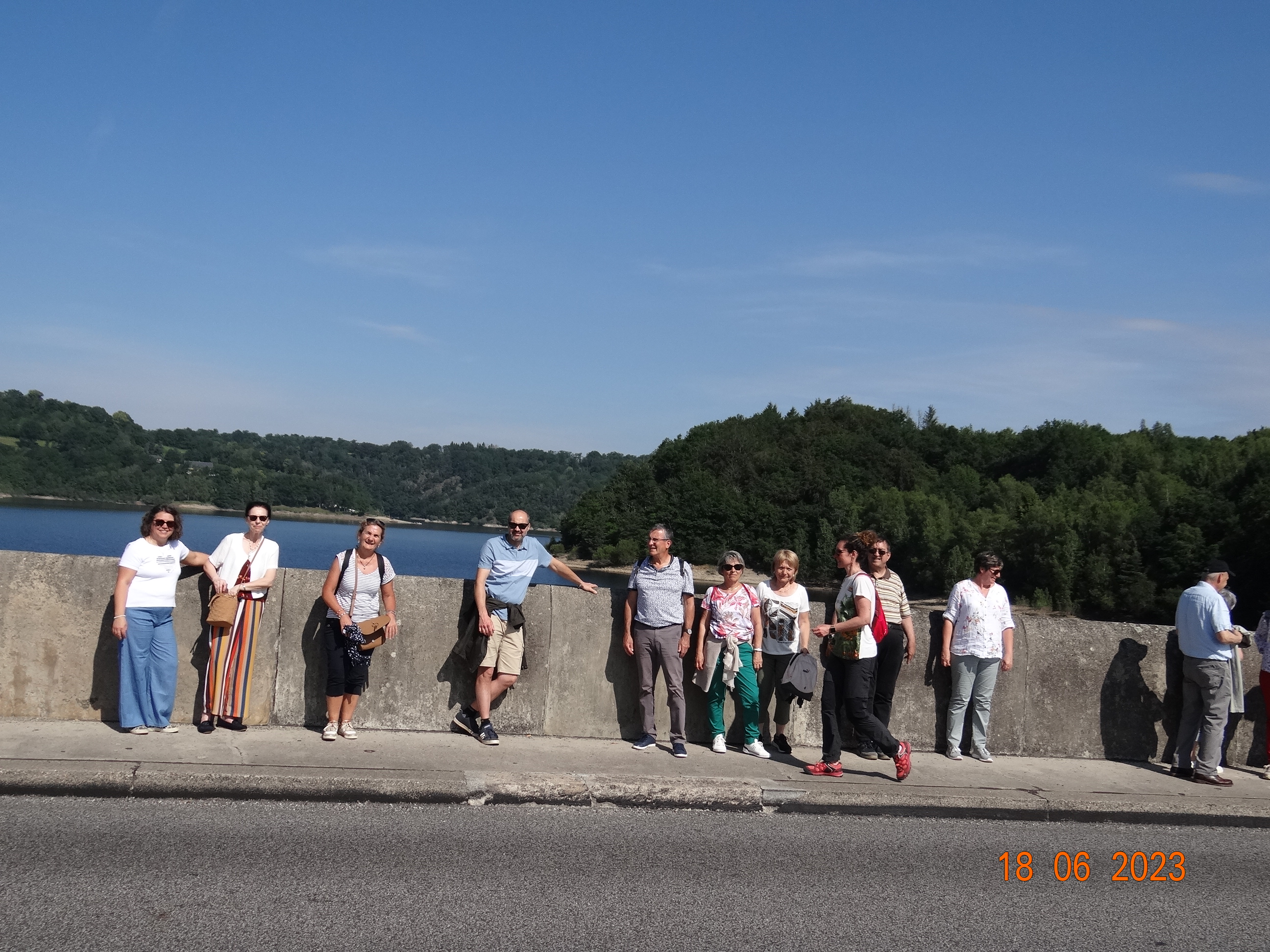 Image de l'article : VOYAGE AUTOUR DU LAC DE BORT LES ORGUES  3