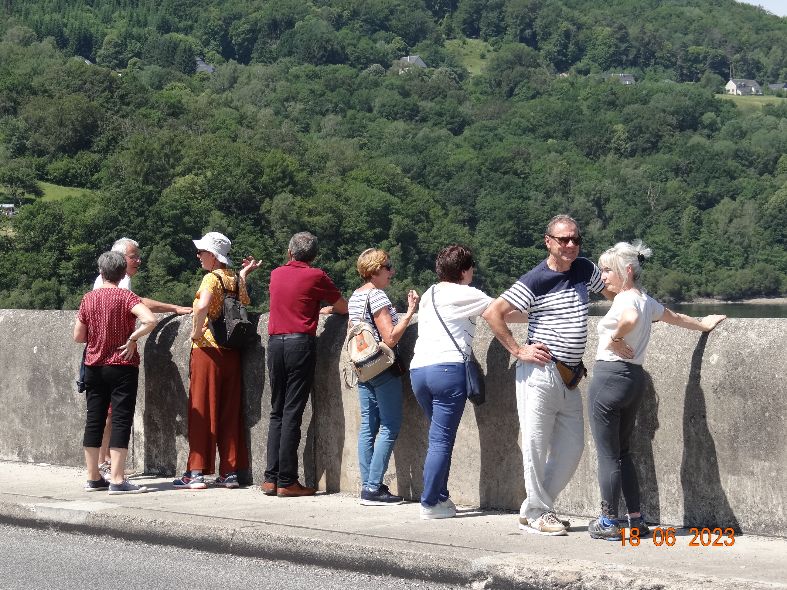 Image de l'article : VOYAGE AUTOUR DU LAC DE BORT LES ORGUES  2