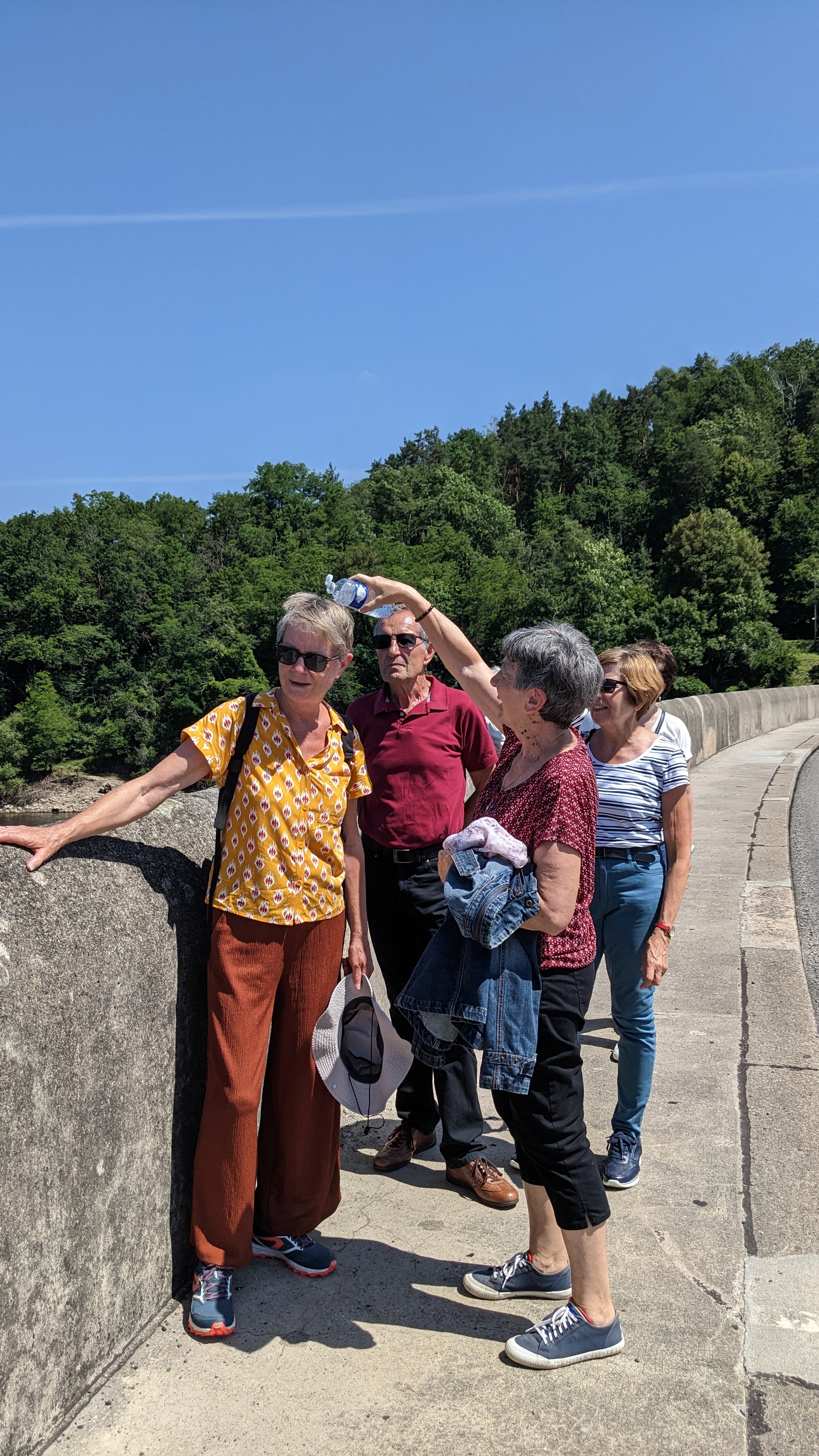 Image de l'article : VOYAGE AUTOUR DU LAC DE BORT LES ORGUES  2