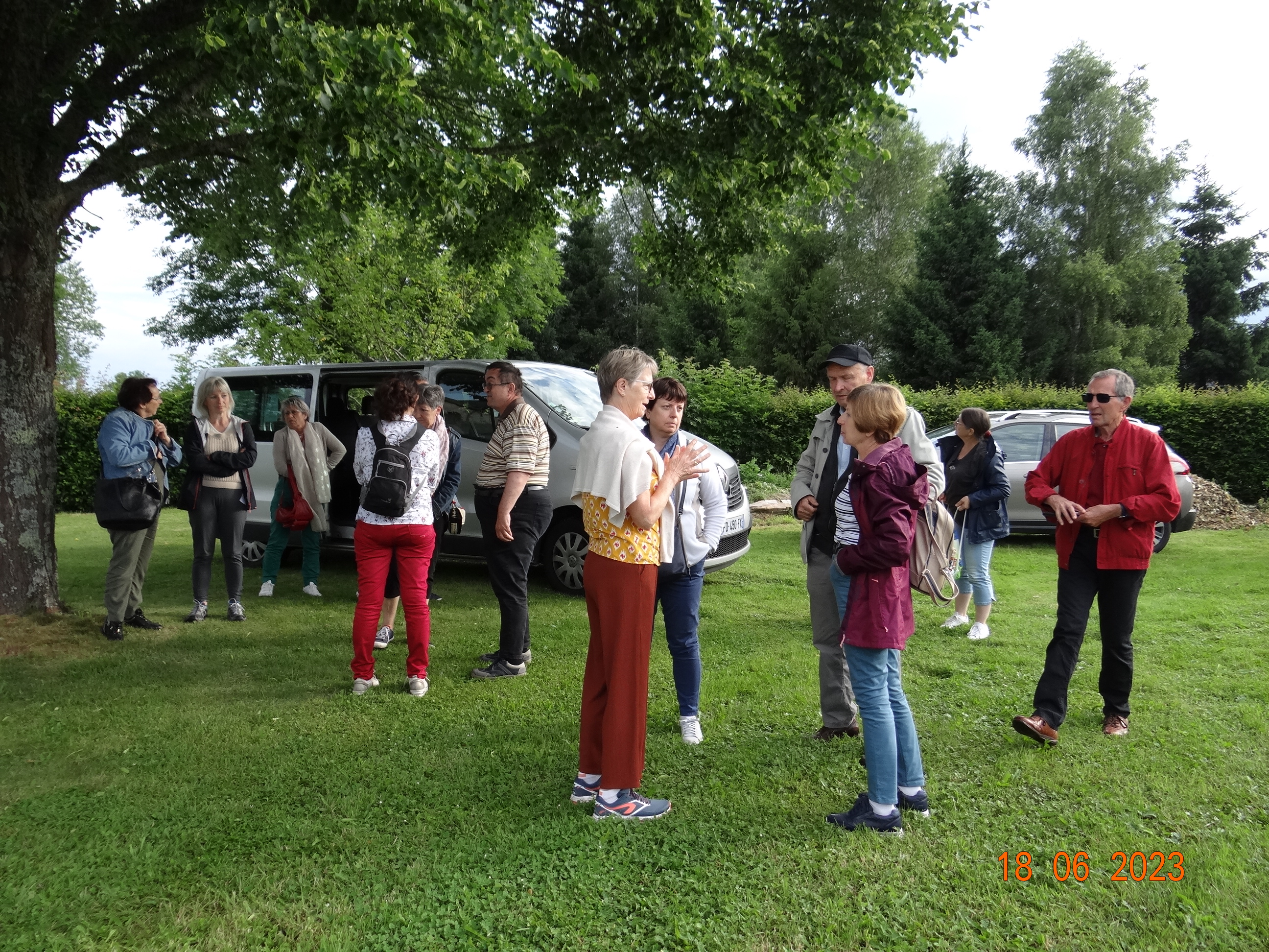 Image de l'article : VOYAGE AUTOUR DU LAC DE BORT LES ORGUES 1