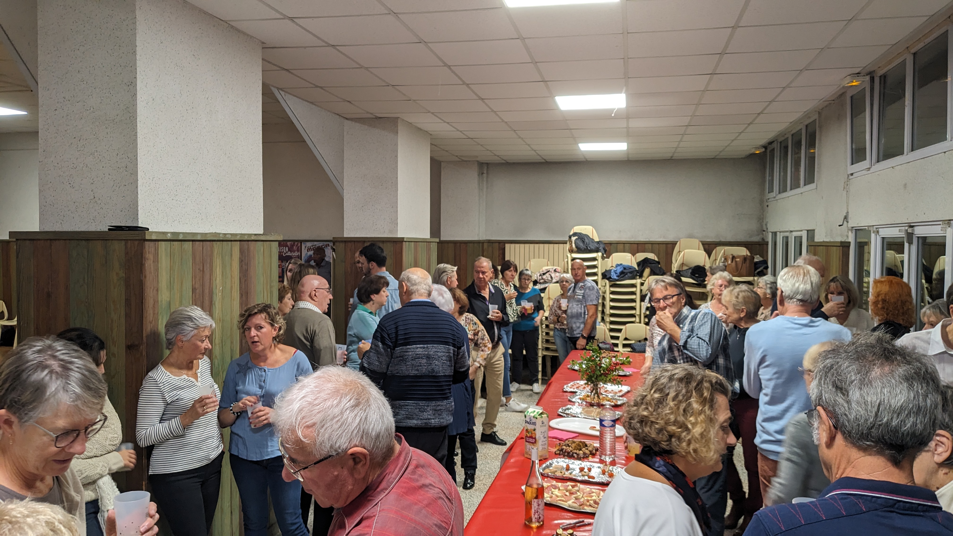 Image de l'article : SOIREE BIENVENUE SAISON 2023- 2024