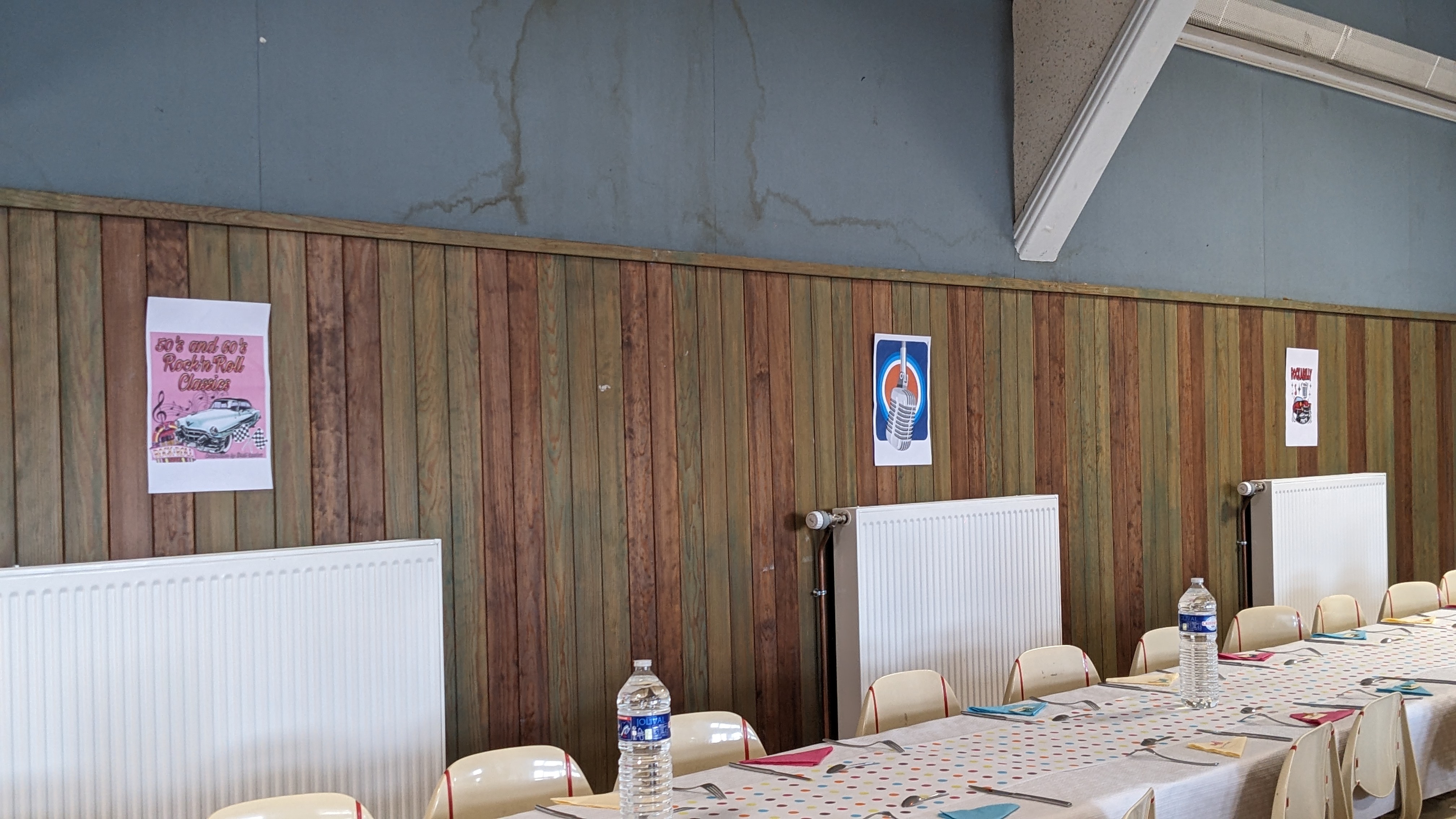 Image de l'article : REPAS DANSANT ROCK'ROLL AVEC THE ALLIGATORZ