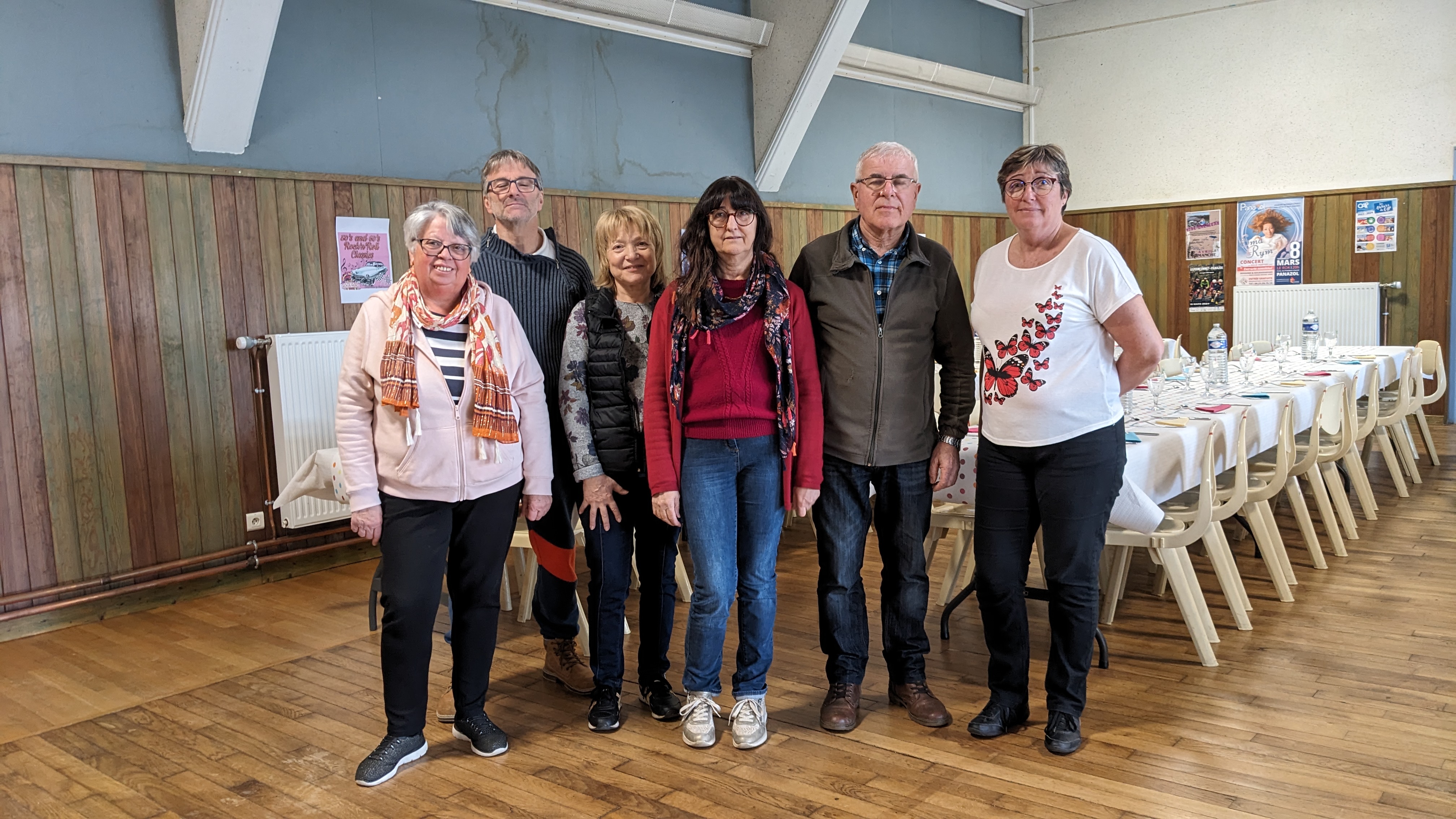 Image de l'article : REPAS DANSANT ROCK'ROLL AVEC THE ALLIGATORZ