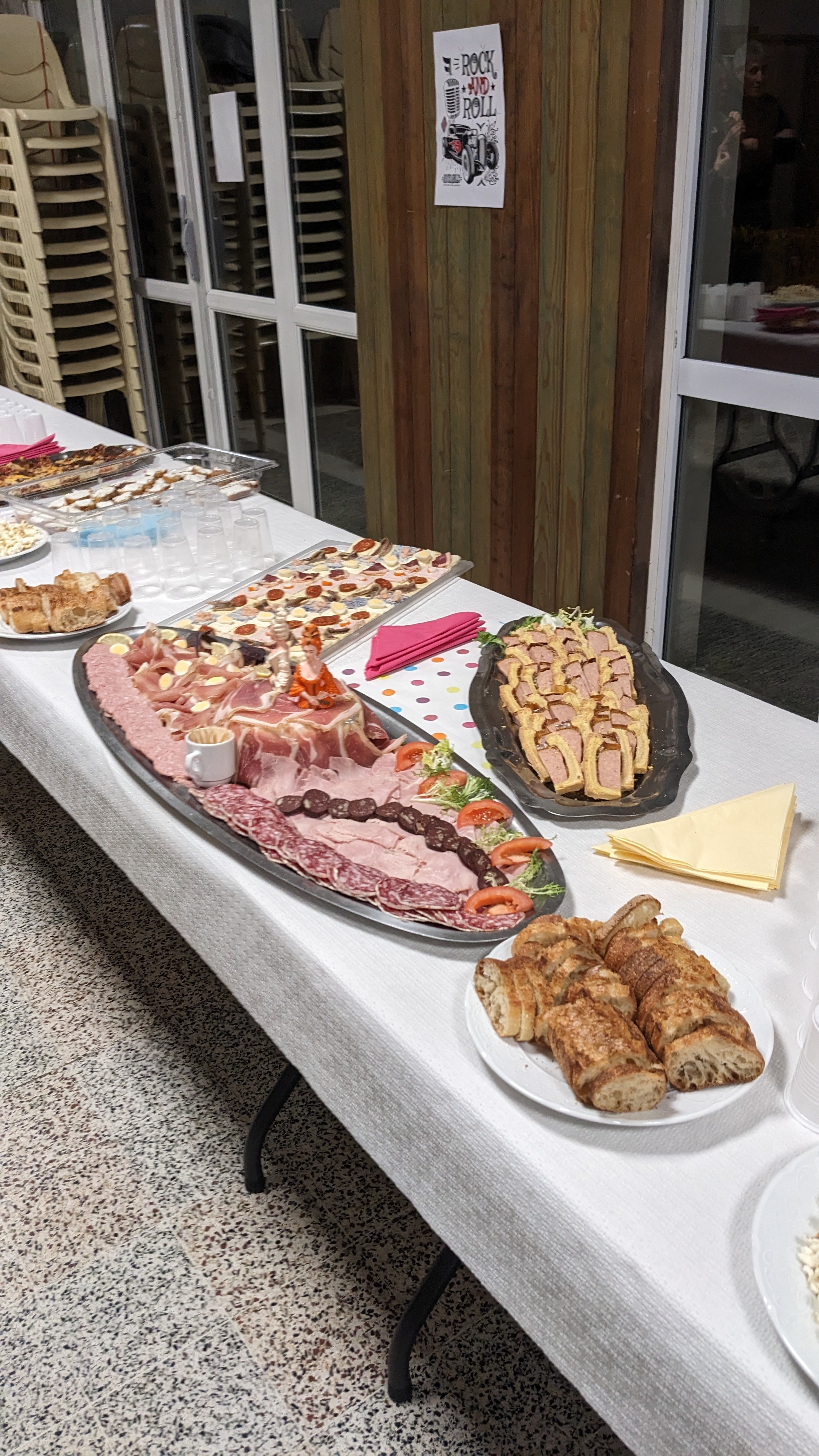 Image de l'article : REPAS DANSANT ROCK'ROLL AVEC THE ALLIGATORZ