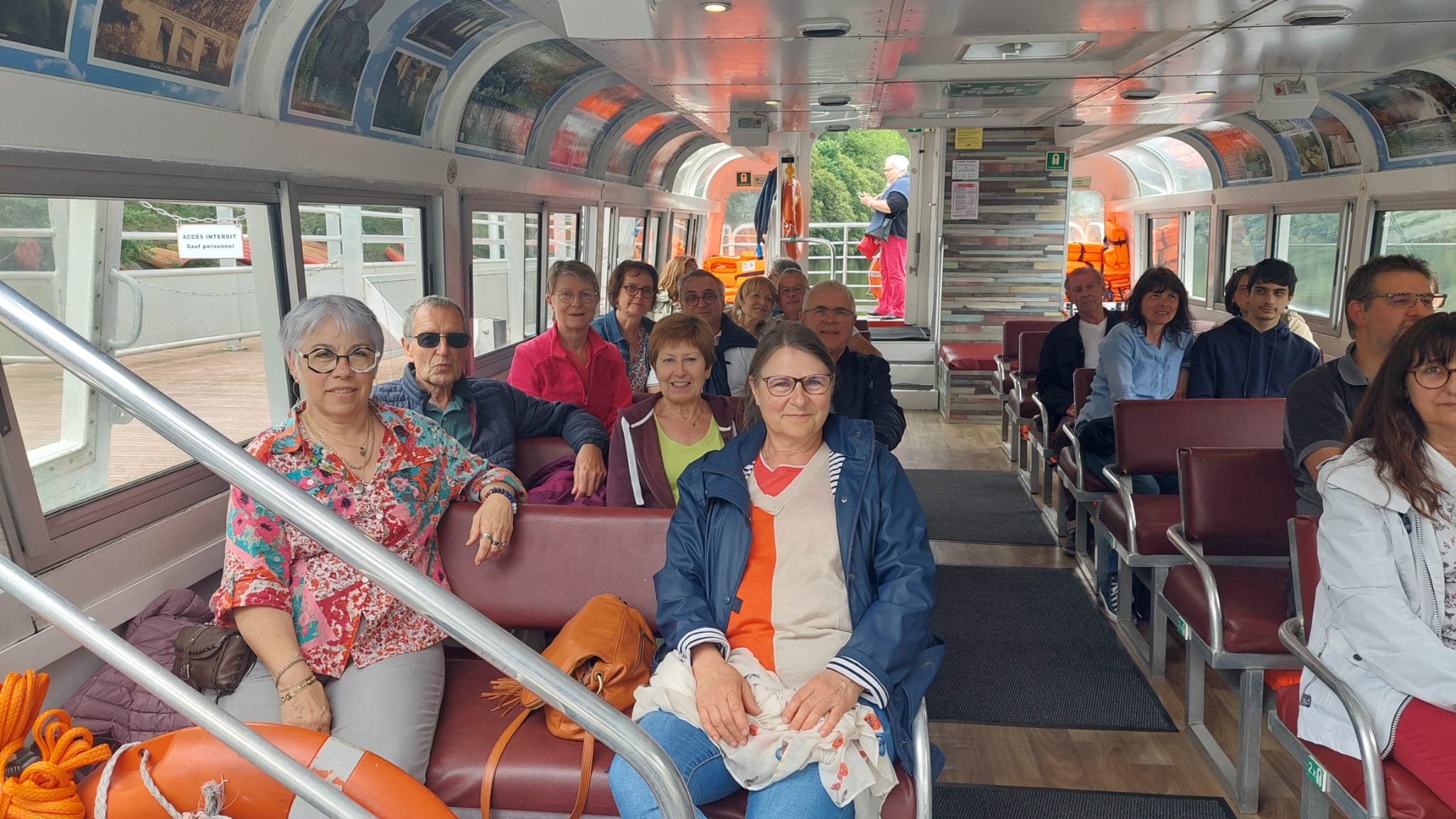 Image de l'article : VOYAGE ARGENTON SUR CREUSE, NOHAN et LAC D’EGUZON