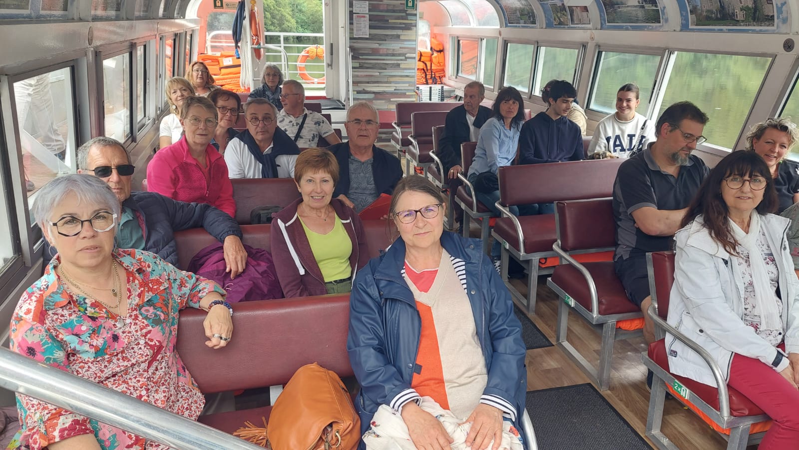 Image de l'article : VOYAGE ARGENTON SUR CREUSE, NOHAN et LAC D’EGUZON