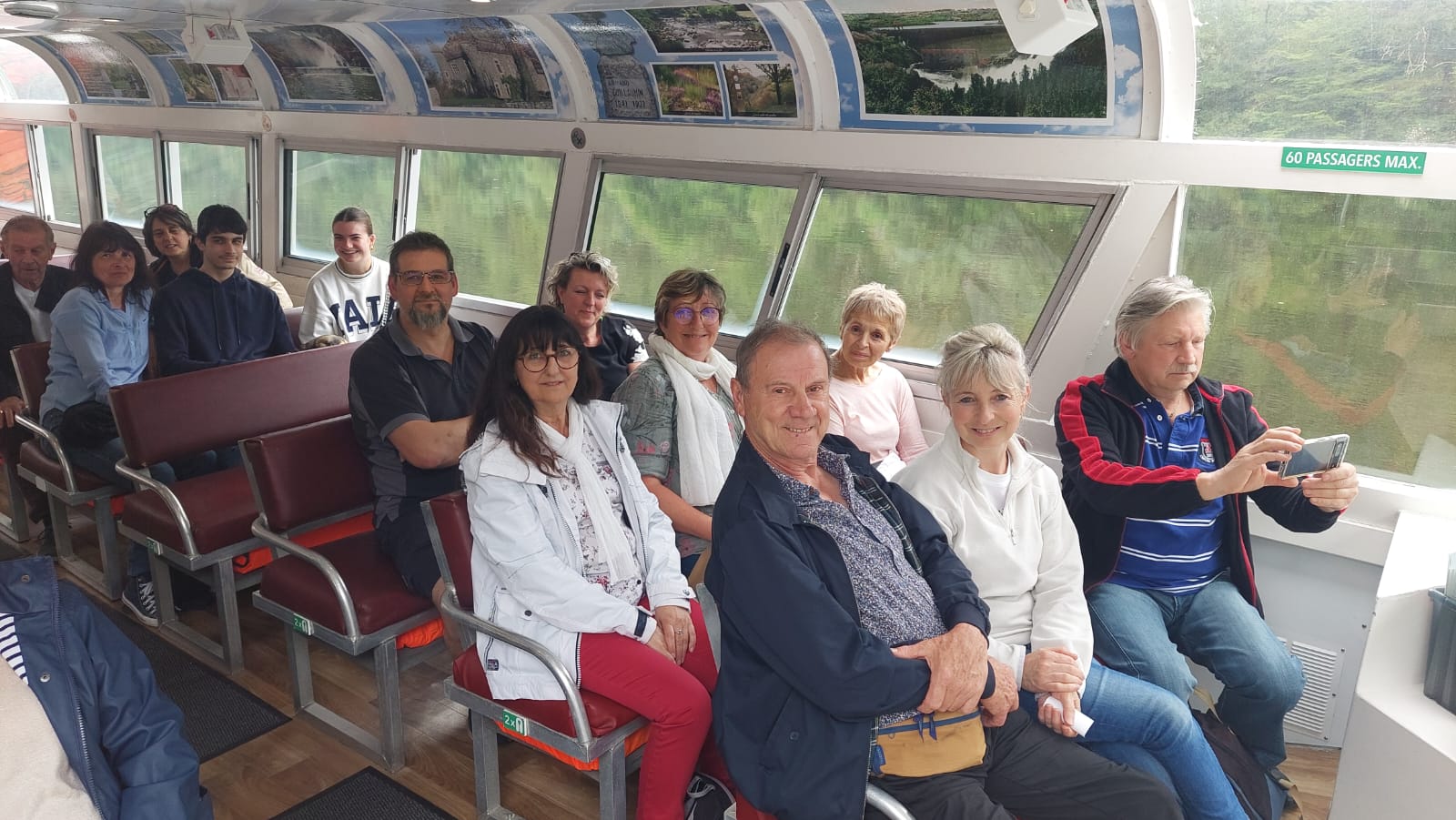 Image de l'article : VOYAGE ARGENTON SUR CREUSE, NOHAN et LAC D’EGUZON