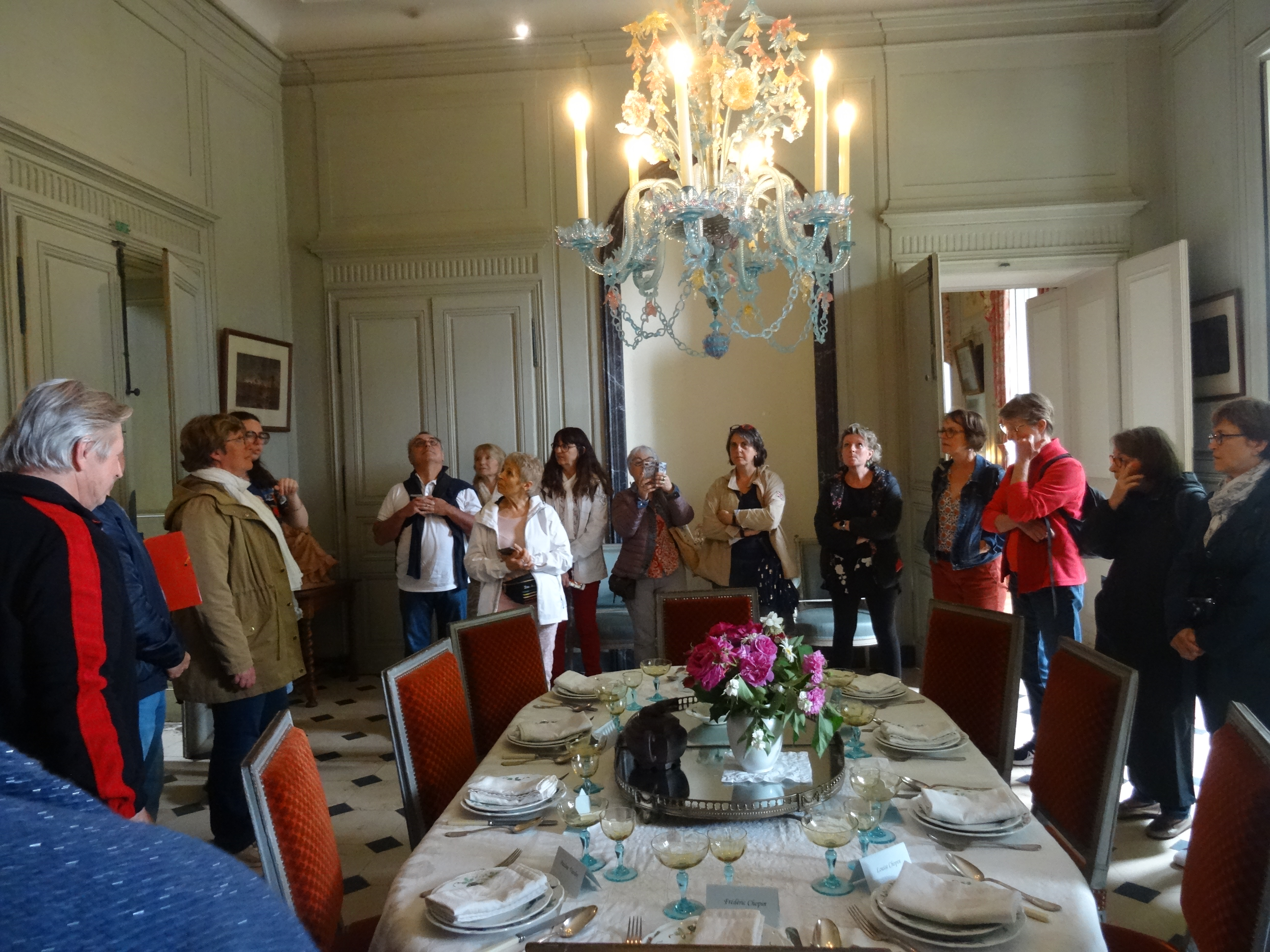 Image de l'article : VOYAGE ARGENTON SUR CREUSE, NOHAN et LAC D’EGUZON 