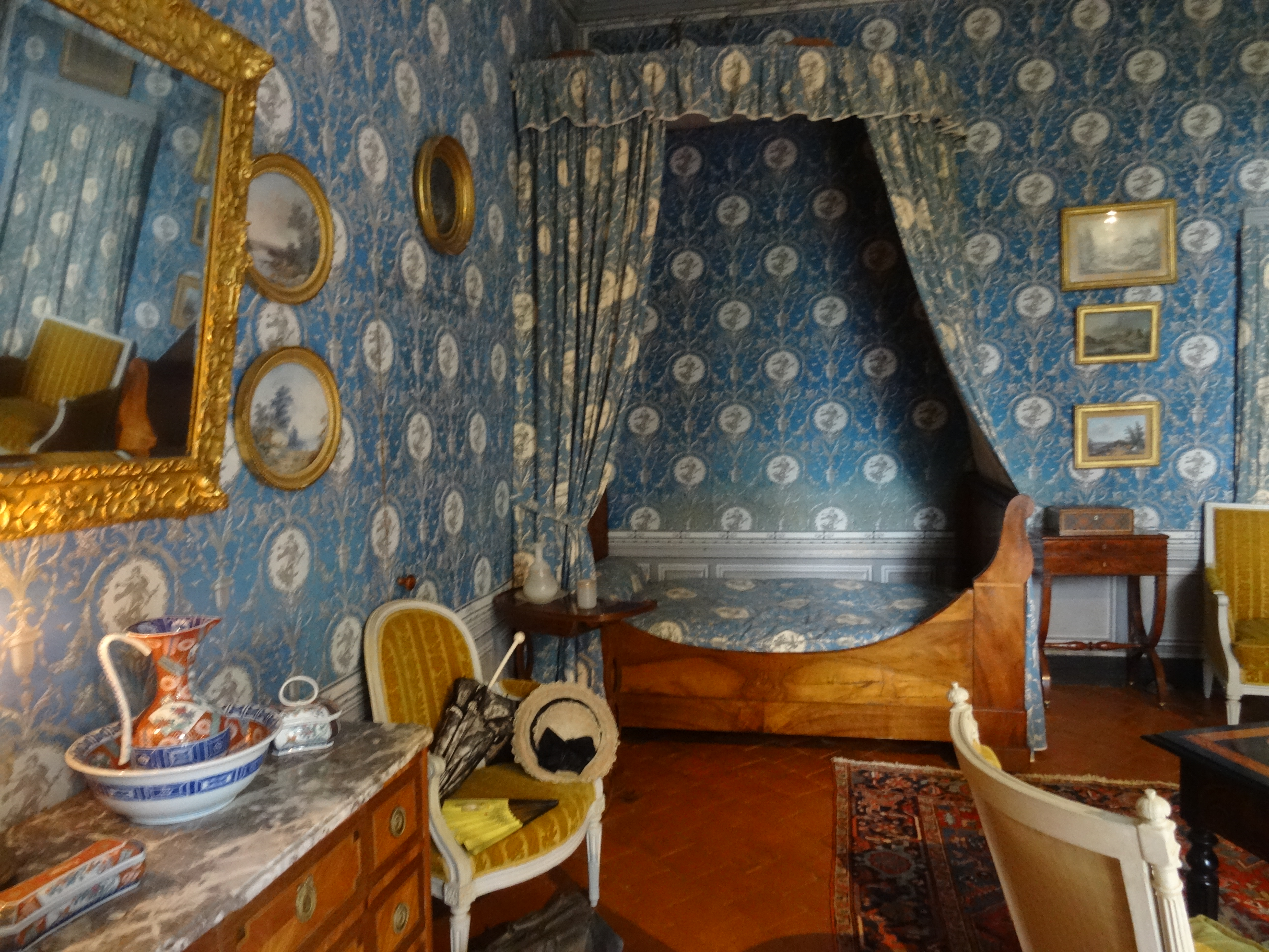 Image de l'article : VOYAGE ARGENTON SUR CREUSE, NOHAN et LAC D’EGUZON 
