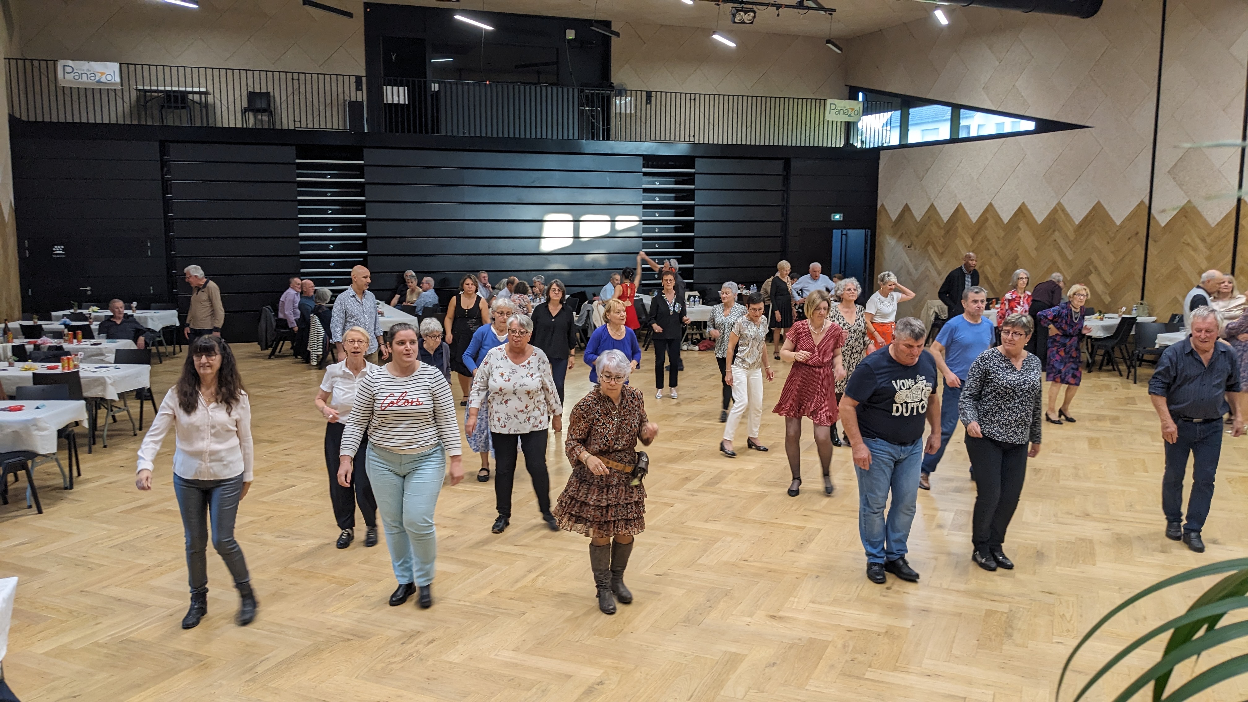 Image de l'article : APRES MIDI DANSANTE AU ROK DU DIMANCHE 27 OCTOBRE