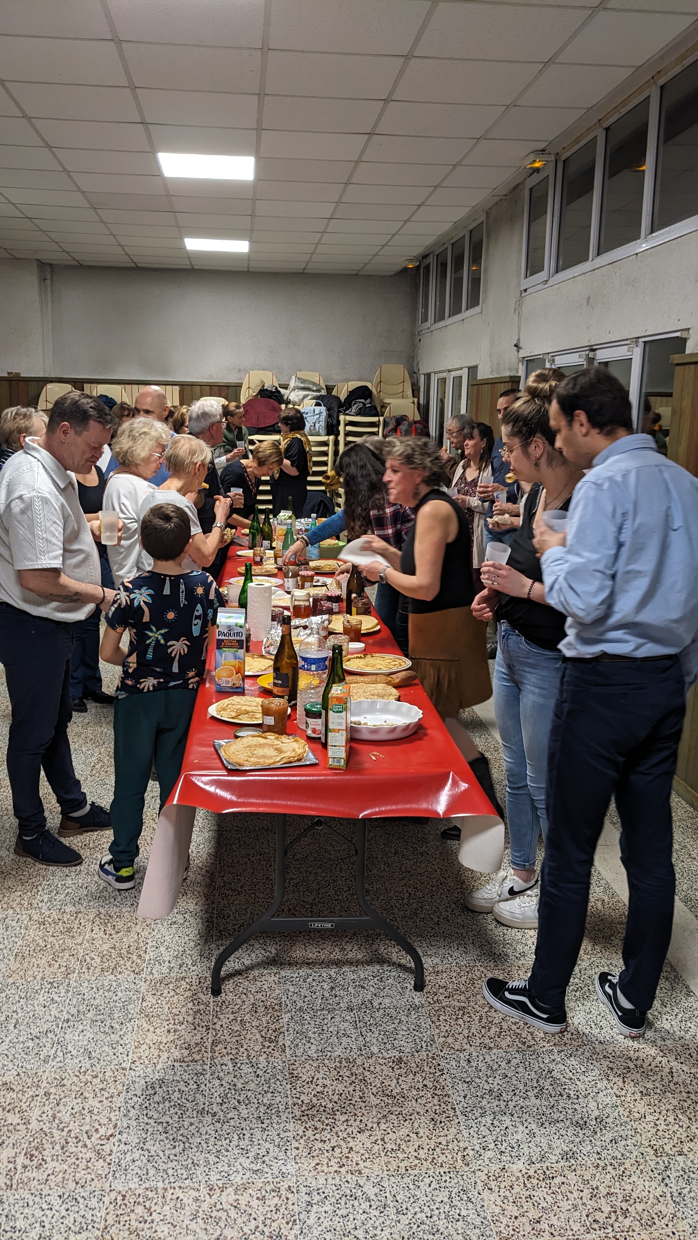 Image de l'article : SOIREE CREPES 2025