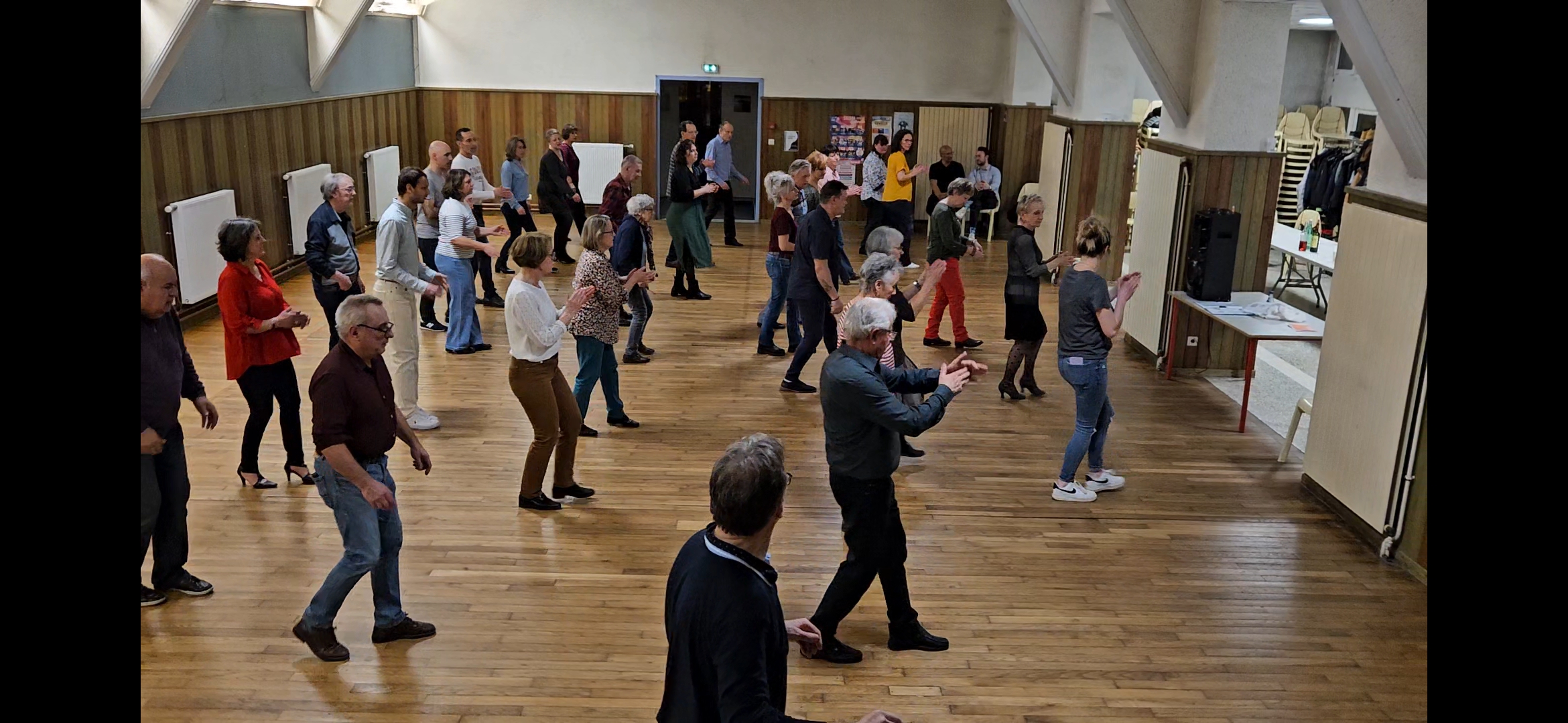 Image de l'article : SOIREE APPLICATION DANSE DE SALON DU 04 MARS 2025