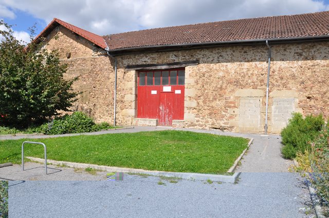 salle des fêtes