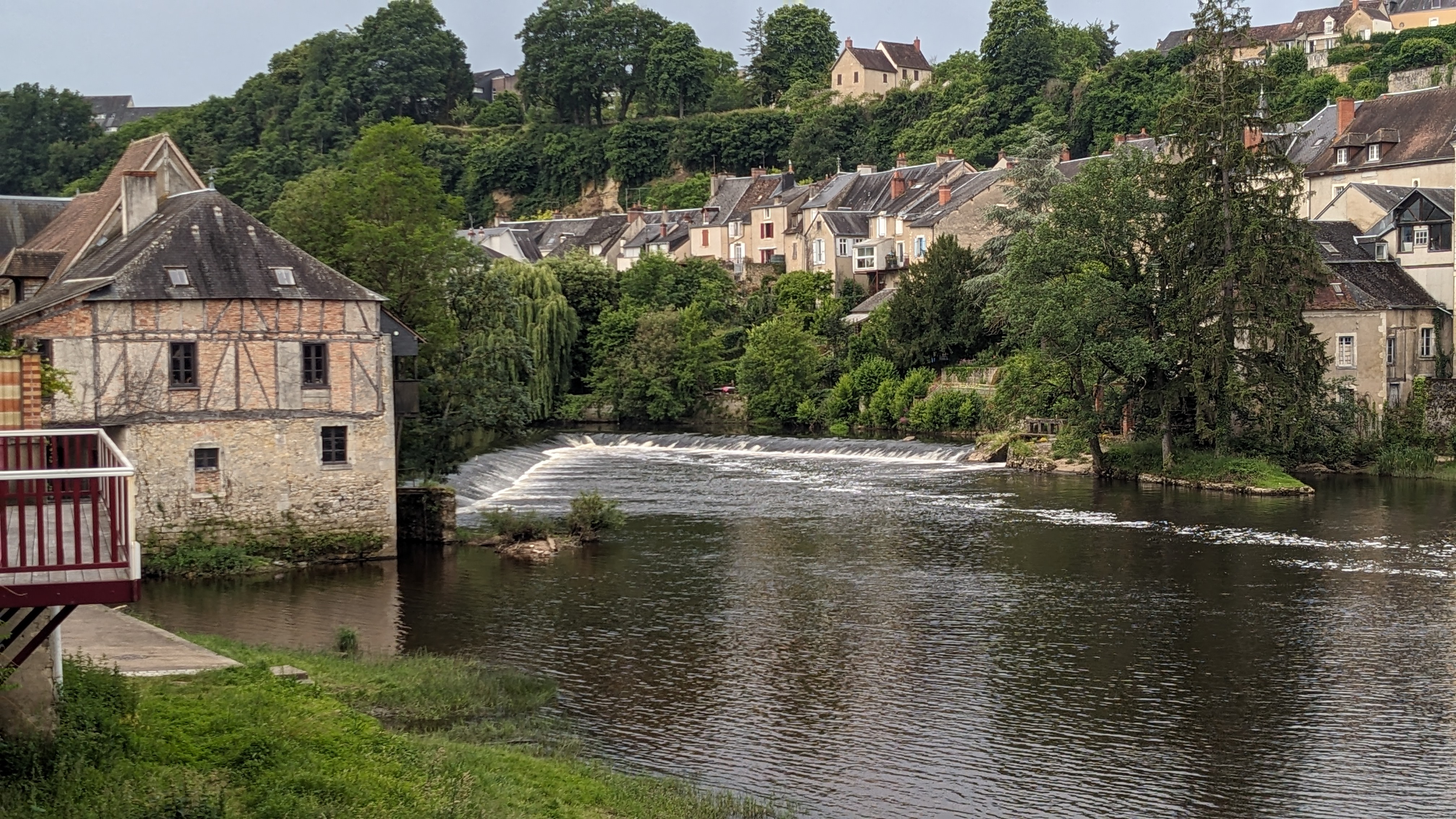Image de l'article : VOYAGE ARGENTON SUR CREUSE, NOHAN et LAC D’EGUZON