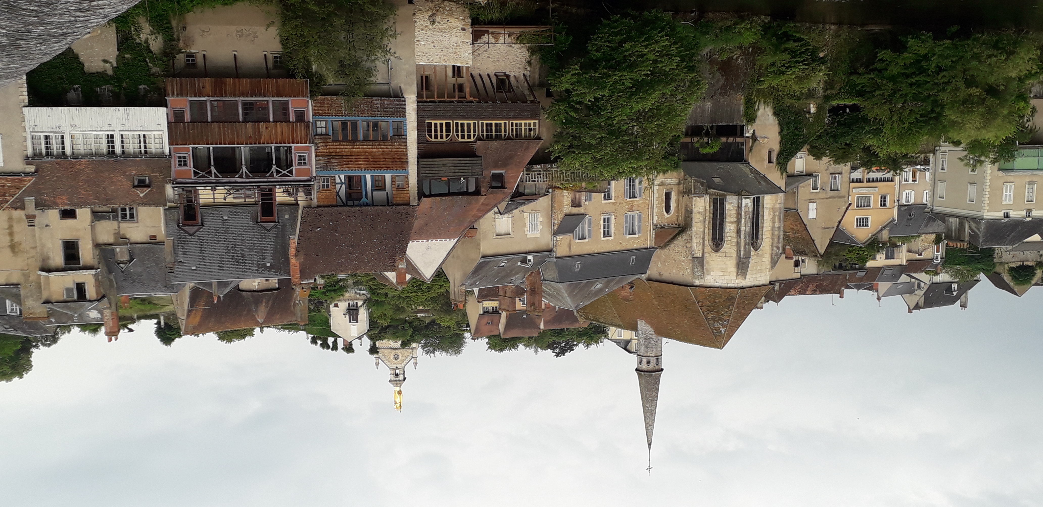 Image de l'article : VOYAGE ARGENTON SUR CREUSE, NOHAN et LAC D’EGUZON