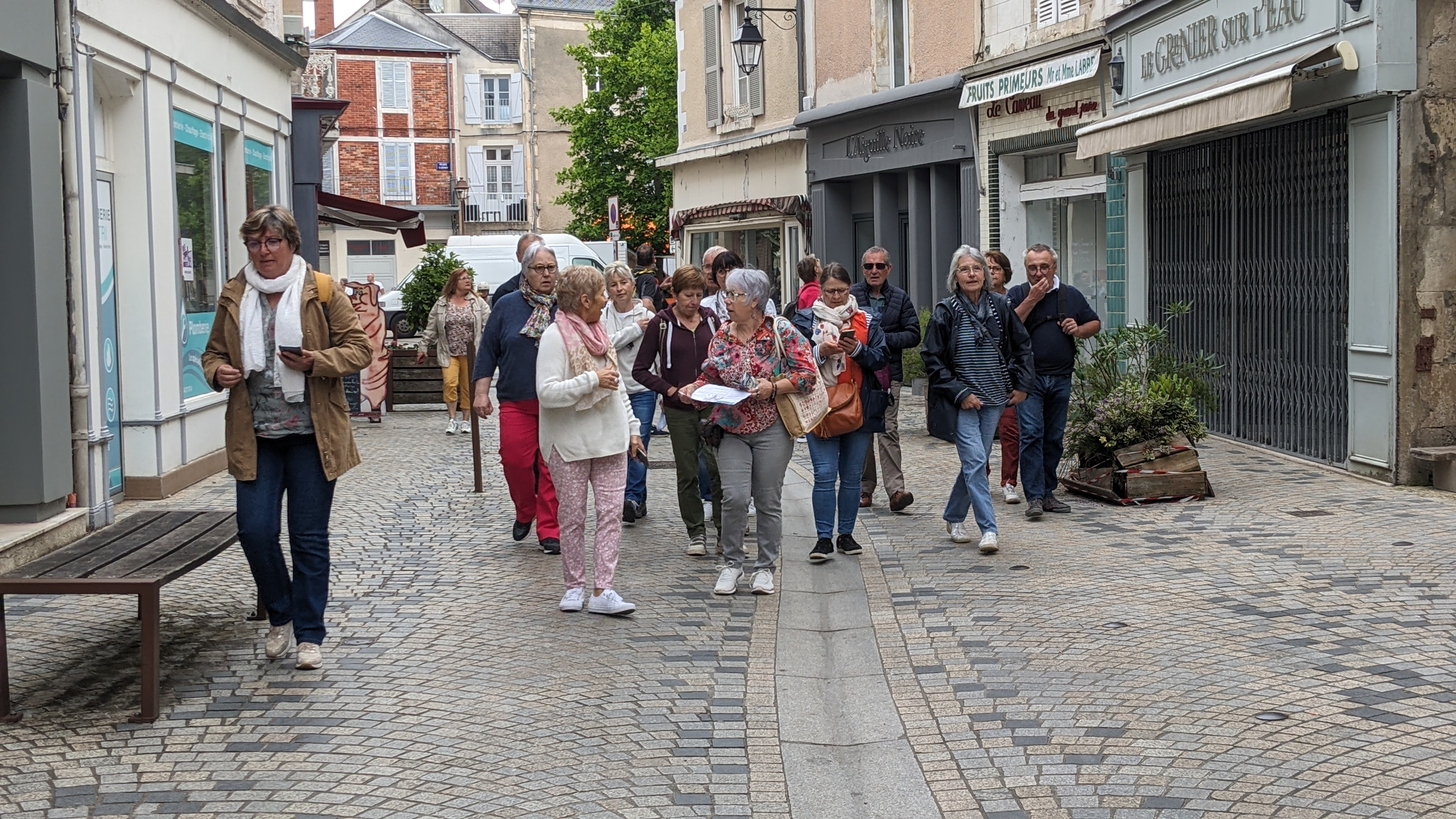 Image de l'article : VOYAGE ARGENTON SUR CREUSE, NOHAN et LAC D’EGUZON