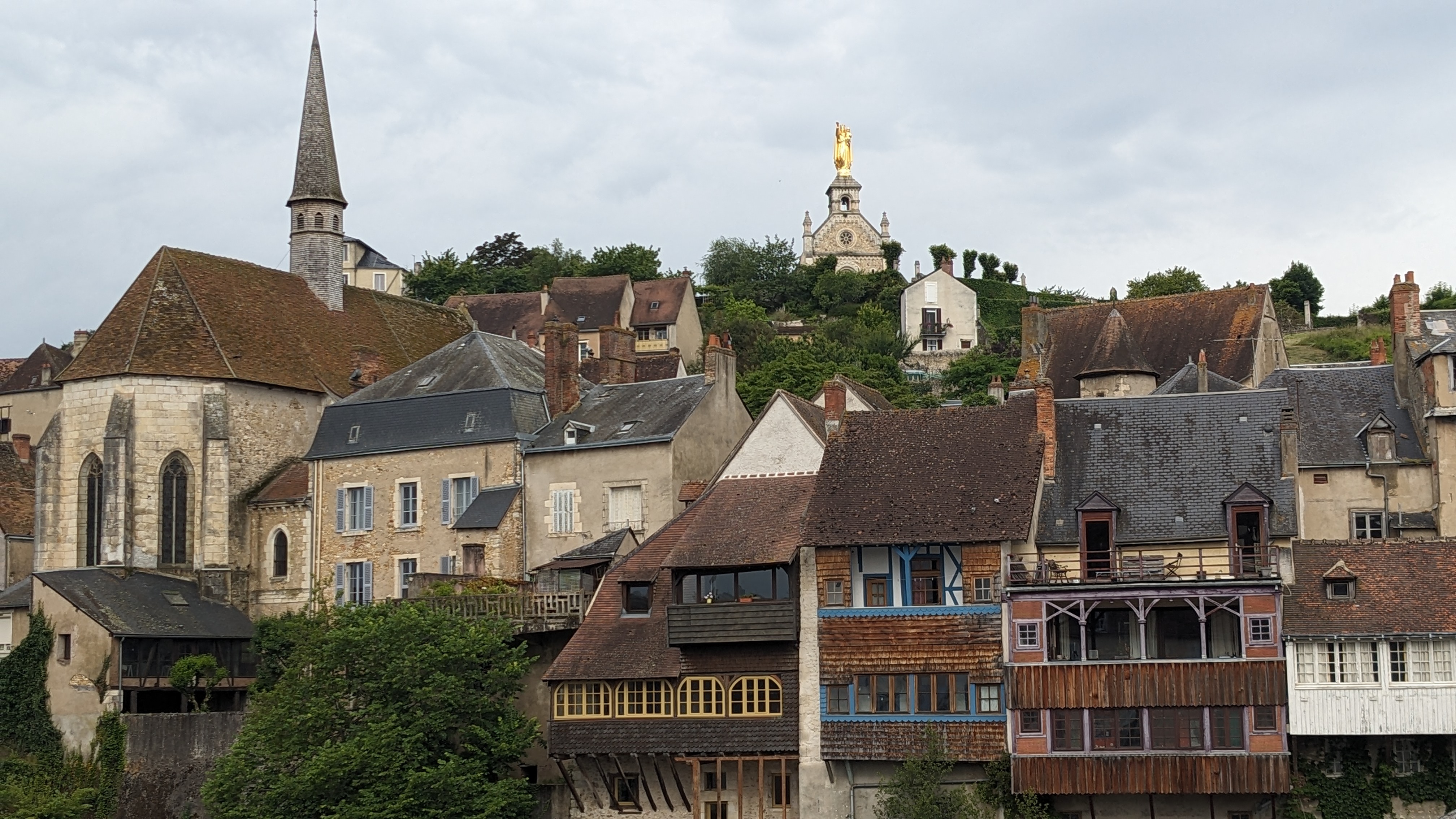 Image de l'article : VOYAGE ARGENTON SUR CREUSE, NOHAN et LAC D’EGUZON