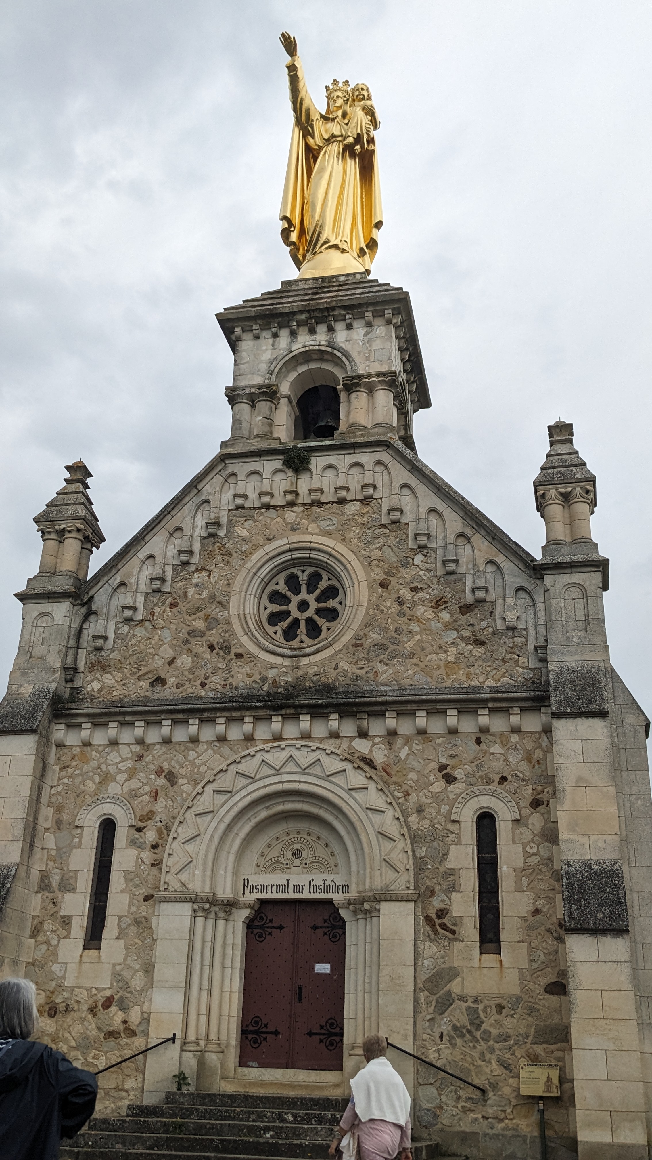 Image de l'article : VOYAGE ARGENTON SUR CREUSE, NOHAN et LAC D’EGUZON