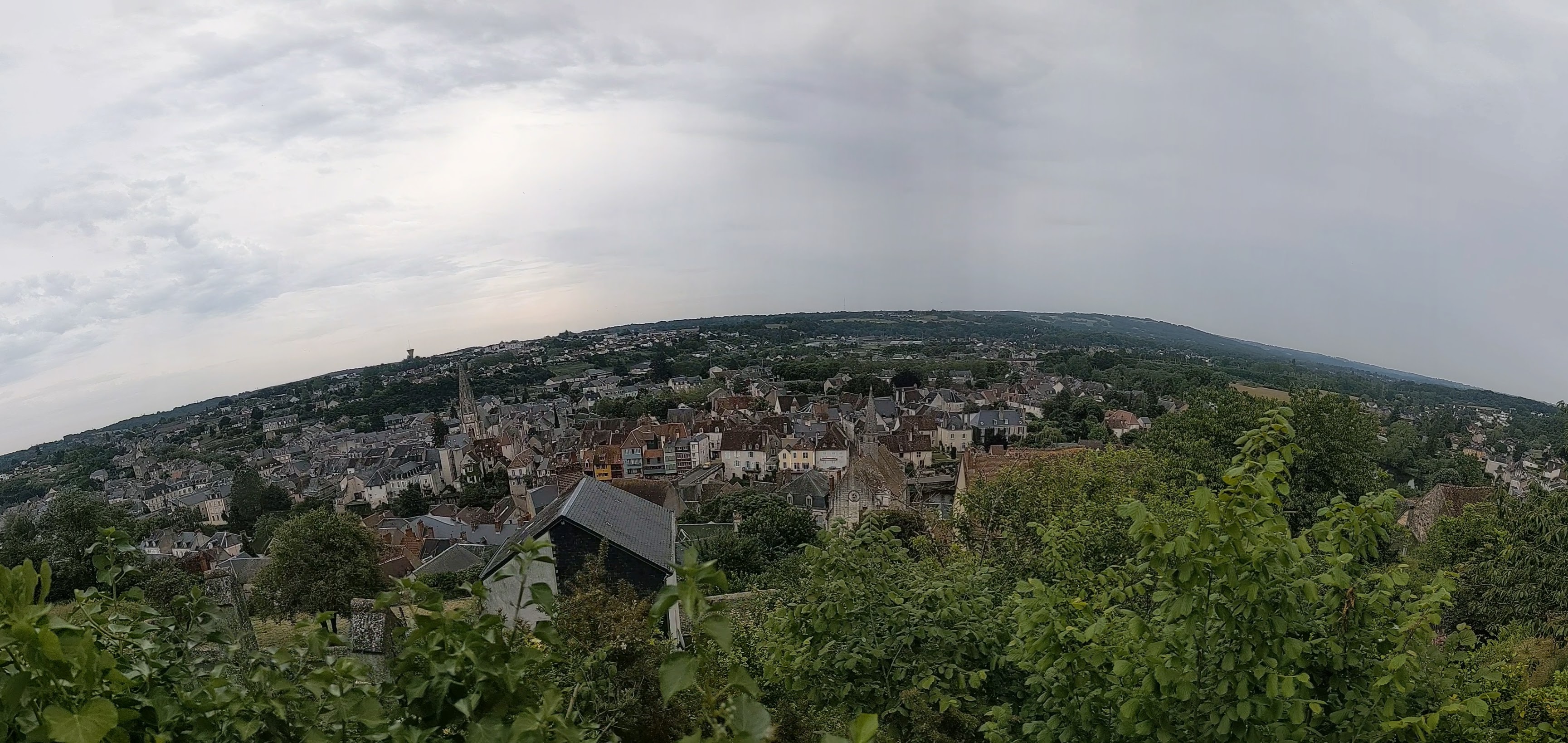 Image de l'article : VOYAGE ARGENTON SUR CREUSE, NOHAN et LAC D’EGUZON